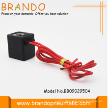 Long Cable 4v Series Solenoid Valve Coil